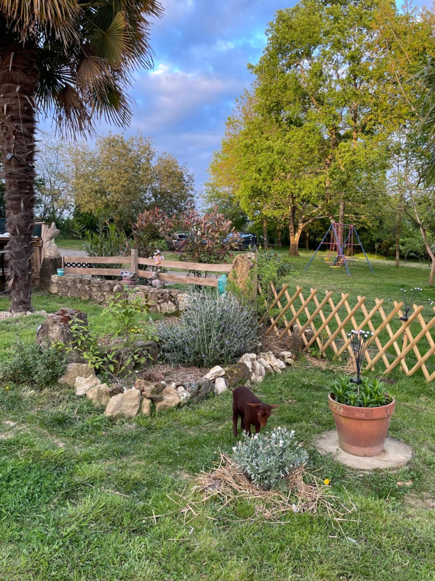 La Bastide Bed & Breakfast Armous-et-Cau Exterior photo